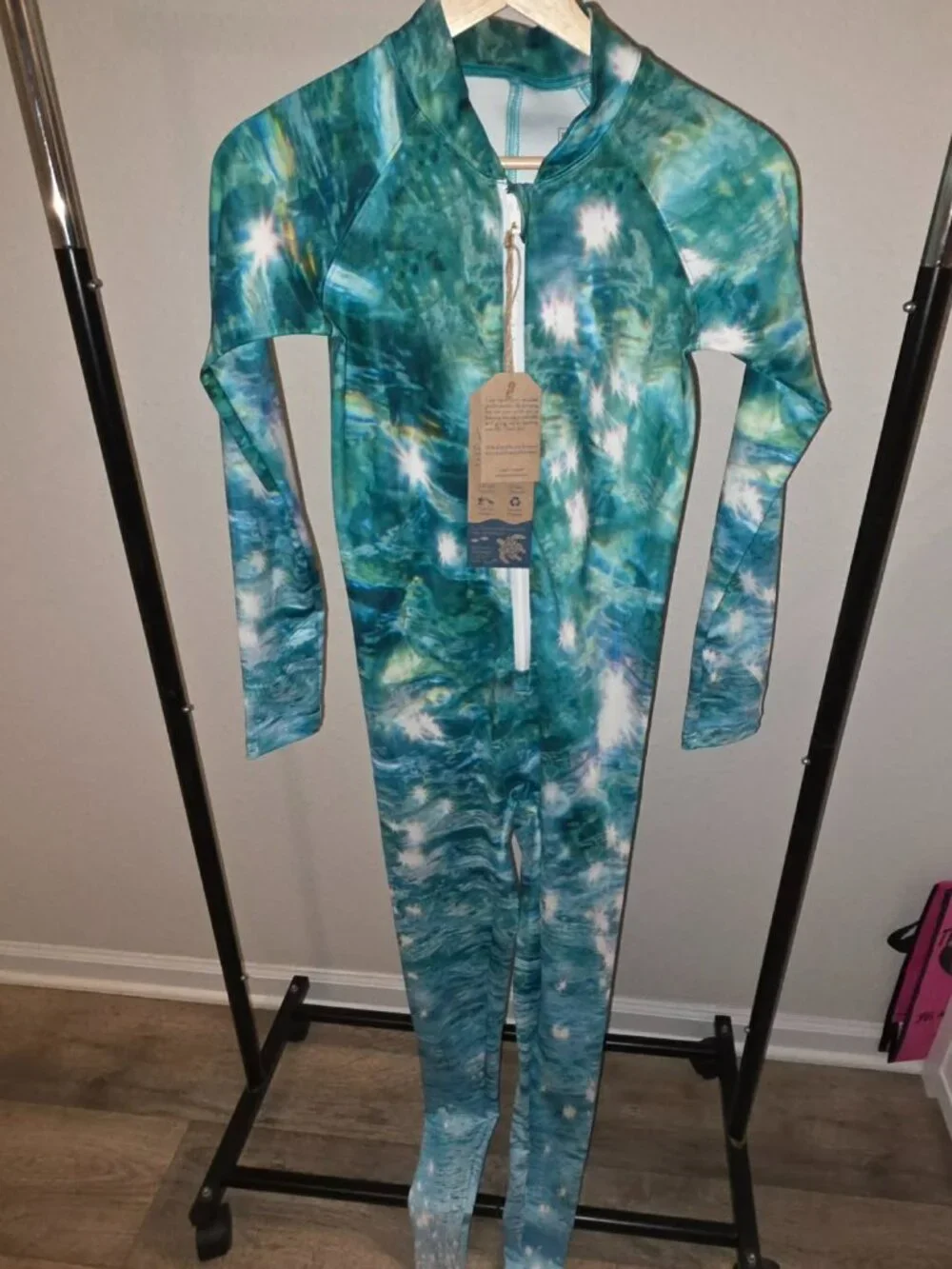 Sun-Kissed Sea FULL-BODY Sun Suit - Small/ Strong - NWT - Picture 5 of 9